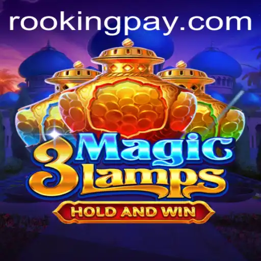 Discover the Enchantment of 3MagicLamps: Unveiling a World of Strategy with Rooking