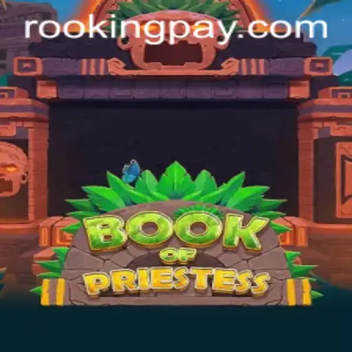Book of Priestess: A Mystical Journey in Gaming